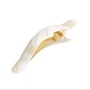 FICCARE 'Ficcarissimo' Hair Clip Alba M